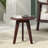 Humphries Solid Wood End Table-114882409-114882410