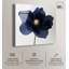 Art nocturne bleu acrylique Night Dal III par Art Remedy, prêt à être accroché-1659088915