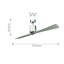 Armadeo 60cm Ceiling Fan-654143928-654143929