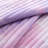 4 Piece Microfiber Tie Dye Quilted Quilt Set Purple Full/Queen