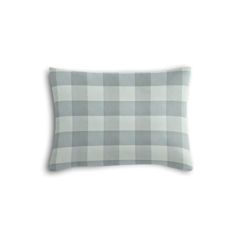 Unity 100% Cotton Reversible Throw Pillow, Dusk, 14" x 48"