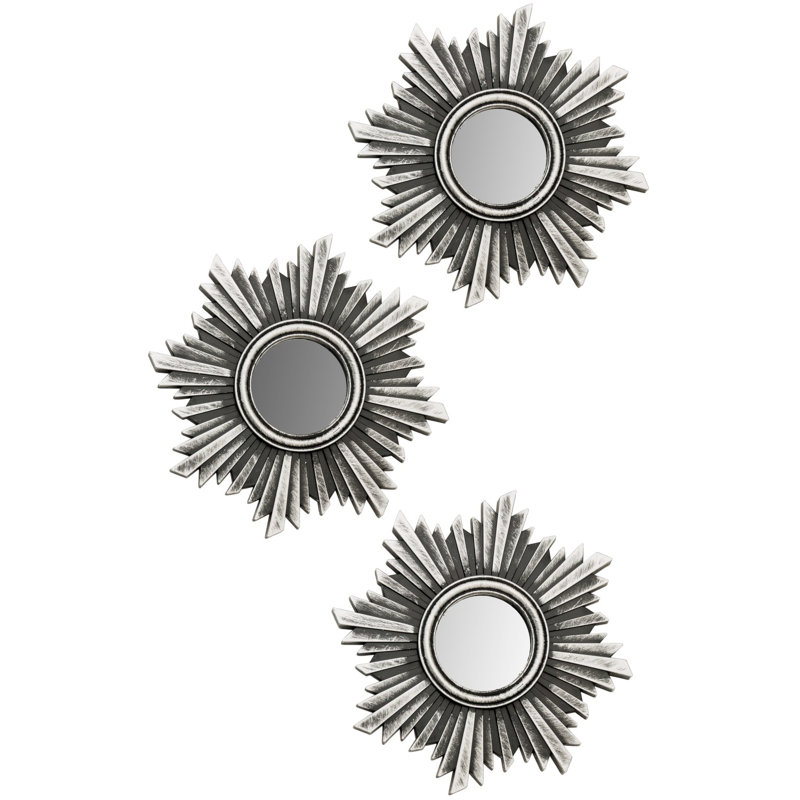 Burtonsville Wall Mirror