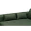 Cahoe Corner Sofa in Cord Fabric-640604652-607478784-607478785