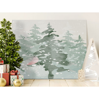Sonnenberg Wrapped Canvas Print Set