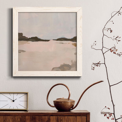 " Misty Horizon Line I "