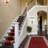 Fleur de Lis Woven Area Rug and Runners-361373539