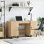Amear Metal Base Computer Desk-208431320