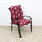 Outdoor 3'' Lounge Chair Seat / Back Cushion
