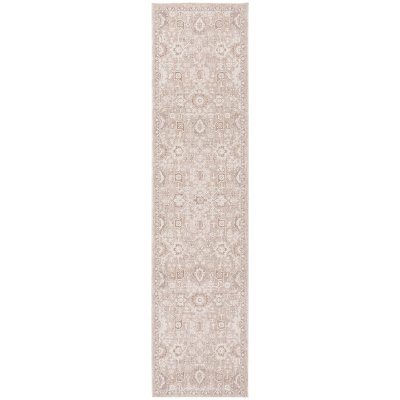 Aldercy Performance Oriental Rug, Runner 2' x 8'