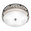 Deserto Seco LED Flush Mount