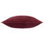 Heavy Chenille Square Cushion-114731648-114731652