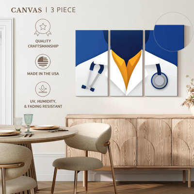 Medical Doctor Illustration