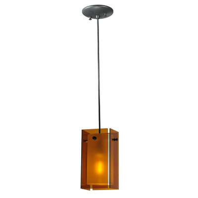 1 - Light Single Pendant
