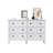 Hollimon 47'' W 6 - Drawer Dresser-1214015699