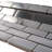Iron 11.82 in. x 11.82 in. Brick Joint Matte Stainless Steel Mosaic Tile