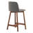 Chip Upholstered Counter Stool with Solid Wood Frame-94577701-94577700-94577699