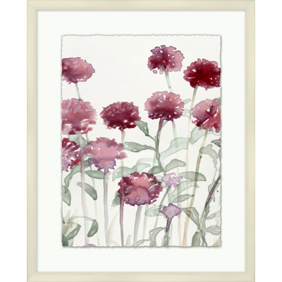 Floral Menagerie 3 Print