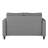 Jaylena Upholstered 56'' Loveseat-1985444367