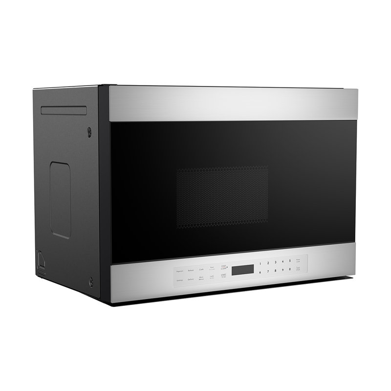 Sharp 1.4 Cubic Feet Stainless Steel Over-The-Range Microwave