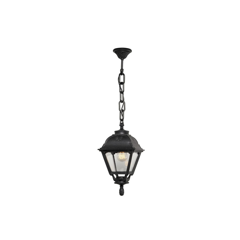 Andesine Outdoor Hanging Lantern