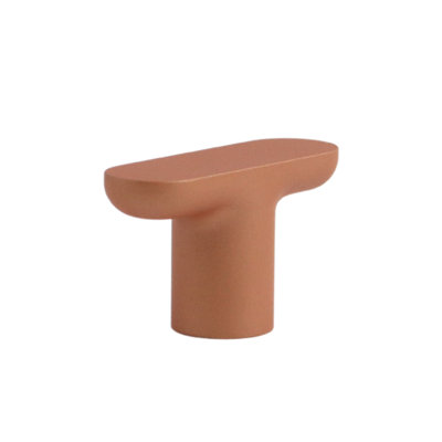 1.75" Oval Knob