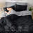 Bedsure Reversible Down-Alternative Comforter Set All-Season Bedding Collection-97258800-97258799