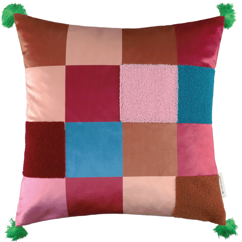 Square Cushion Cover