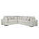 Memphis Upholstered Sectional