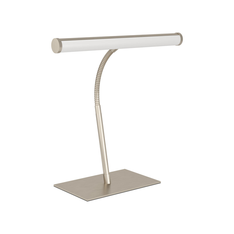 Riccione LED Tuneable Desk Lamp, Silver