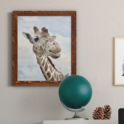 Smiley - Cadre photo, impression sur toile