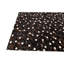 Tapis brun chocolat Orlowski