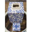 Handmade Porcelain China Ginger Jar