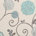 Floral Polyester Blend