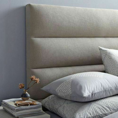 Oquinn Upholstered Chenille Headboard