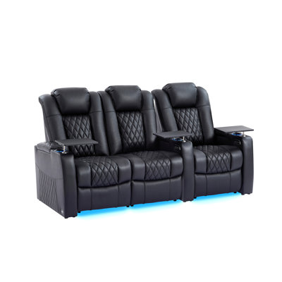Fauteuil de cinéma inclinable Power Zero Gravity