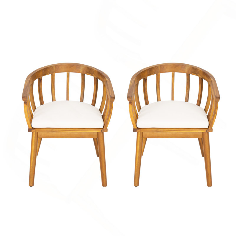 Chaise de salle à manger (ensemble de 2)