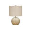 Lighting, H 20 ", lampe de table, contemporaine-135324366-135324365