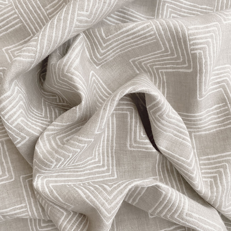Tissu sable Odom