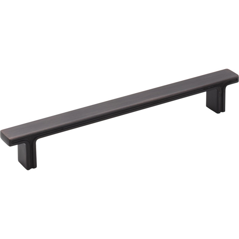 Anwick Bar Pull, Brushed Oil Rubbed Bronze, 3"