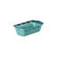 Le Creuset Stoneware Heritage Fluted Loaf Pan, 9 In. - Blue Riviera
