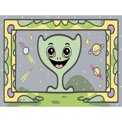 Tapis pour enfant Zoomie