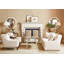 Montpelier Console Table With Glass Top