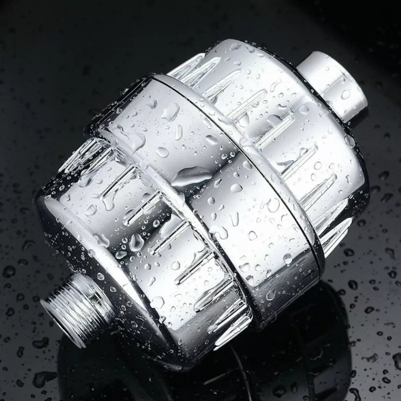 15 Stage Shower Head Filter Remove Chlorine Soften For Hard Water Bath Purifier