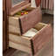 Buffet de rangement tout en bois multifonctionnel-129991238