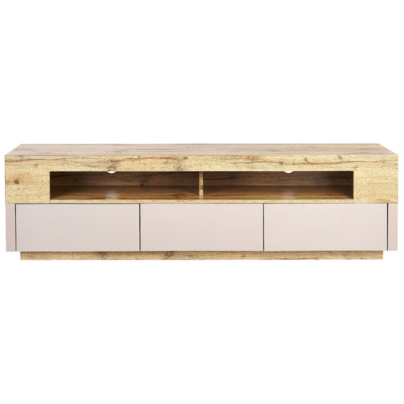 Bence Unfinished TV Stand for TVs up to 55"