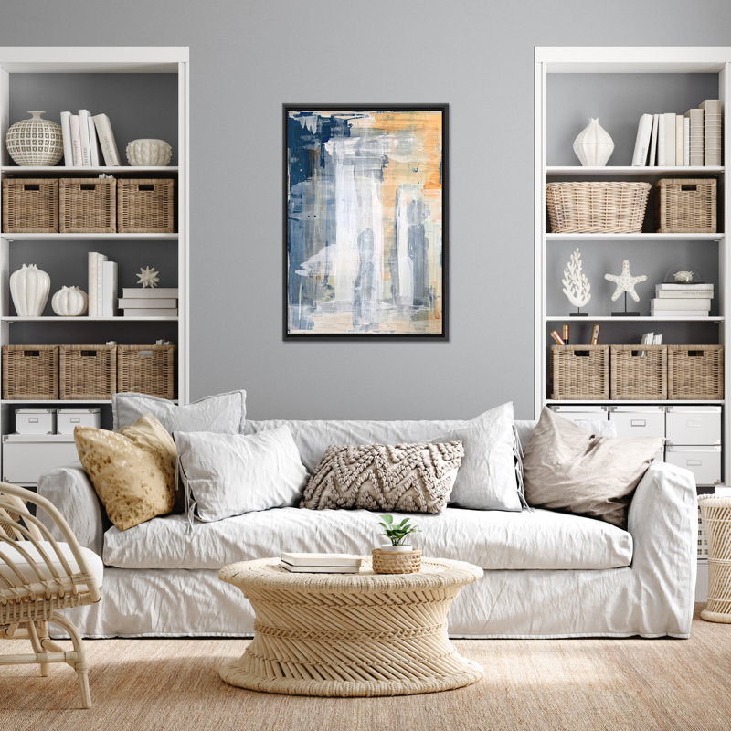 Archipelago No.2203, 30" H x 24" W