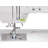 SINGER® Quantum Stylist™ 9960 Sewing Machine