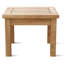 Table d'appoint d'extérieur 20 po