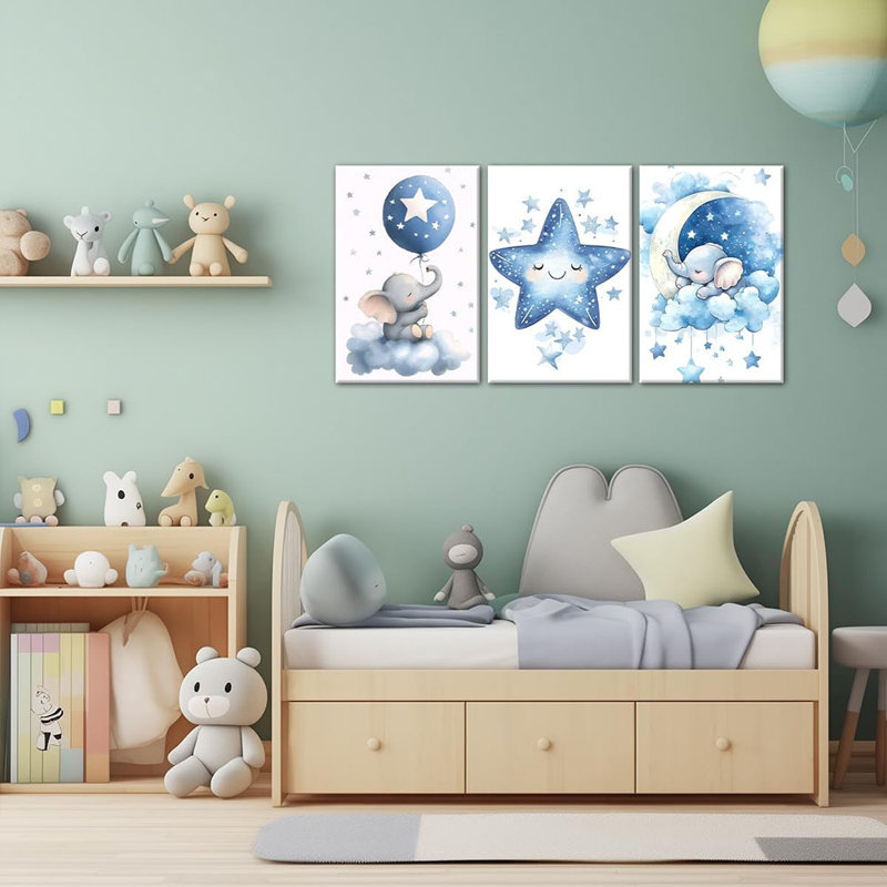 Animals 3 - Piece