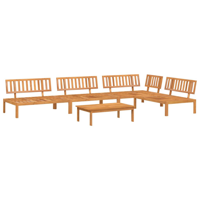 Elnora Garden Lounge Set